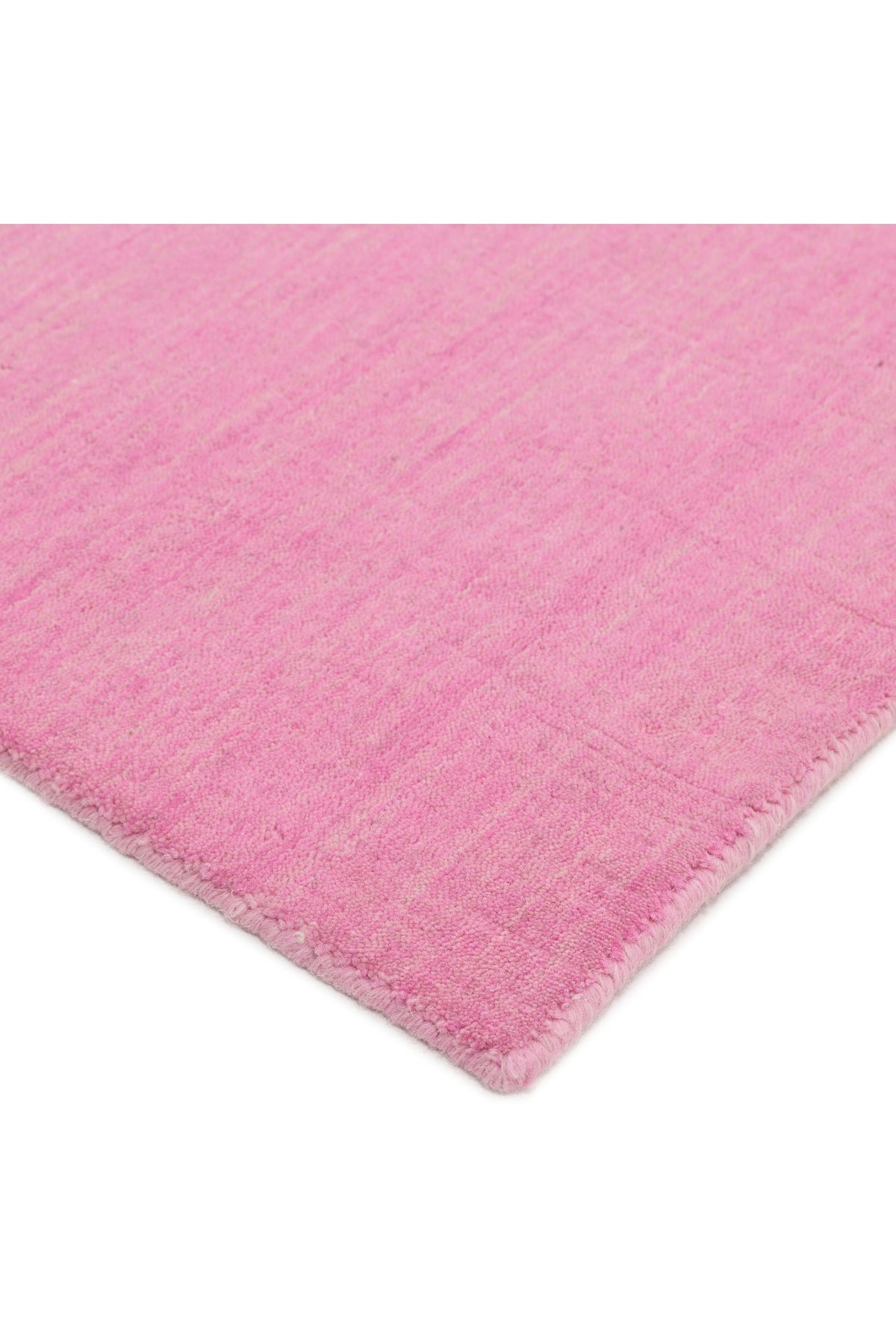 Simi, Handmade Area Rug - 3' 0'' X 5' 0'' Pink