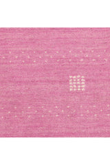 Simi, Handmade Area Rug - 3' 0'' X 5' 0'' Pink