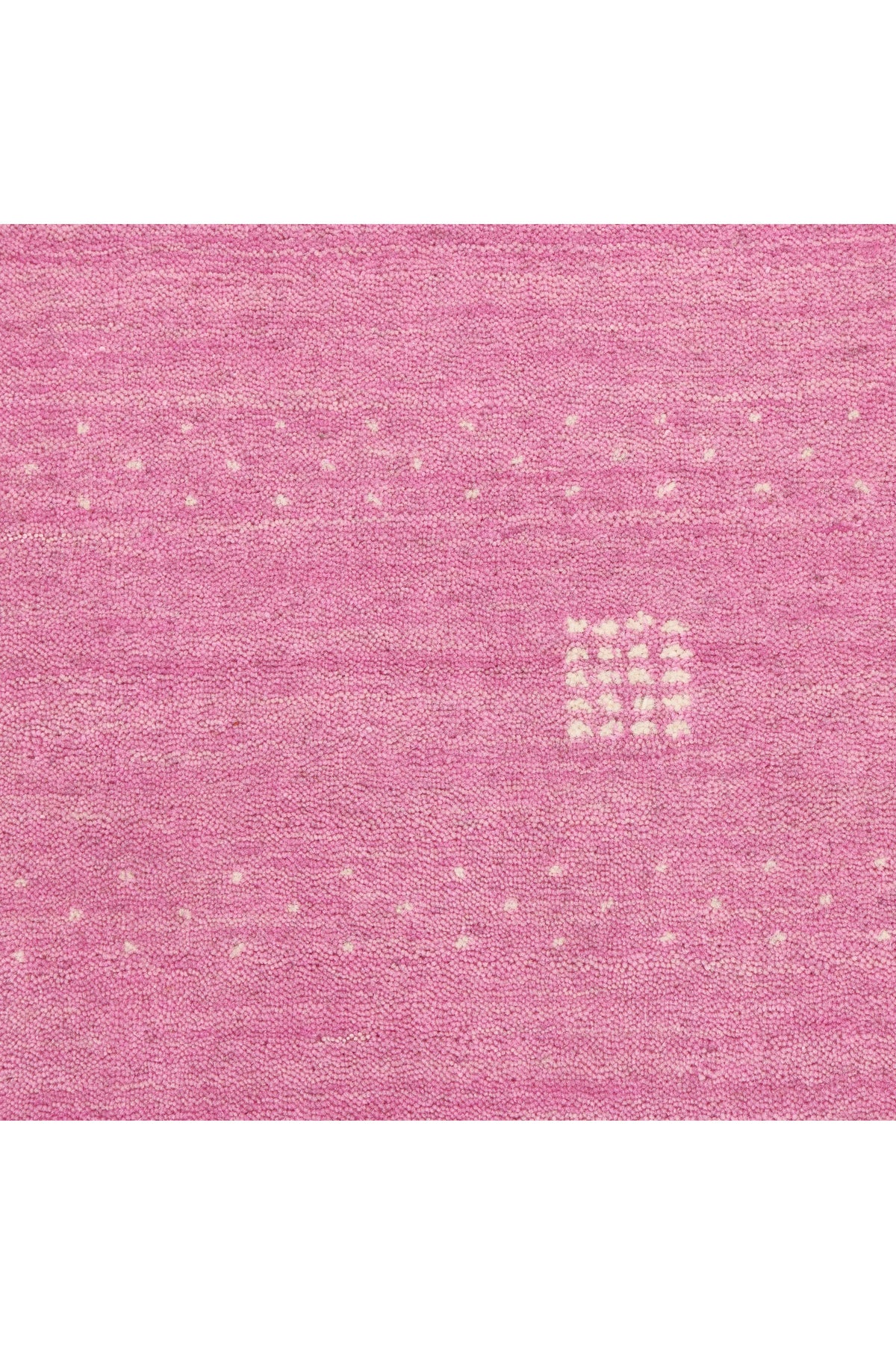 Simi, Handmade Area Rug - 3' 0'' X 5' 0'' Pink