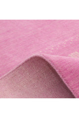 Simi, Handmade Area Rug - 3' 0'' X 5' 0'' Pink
