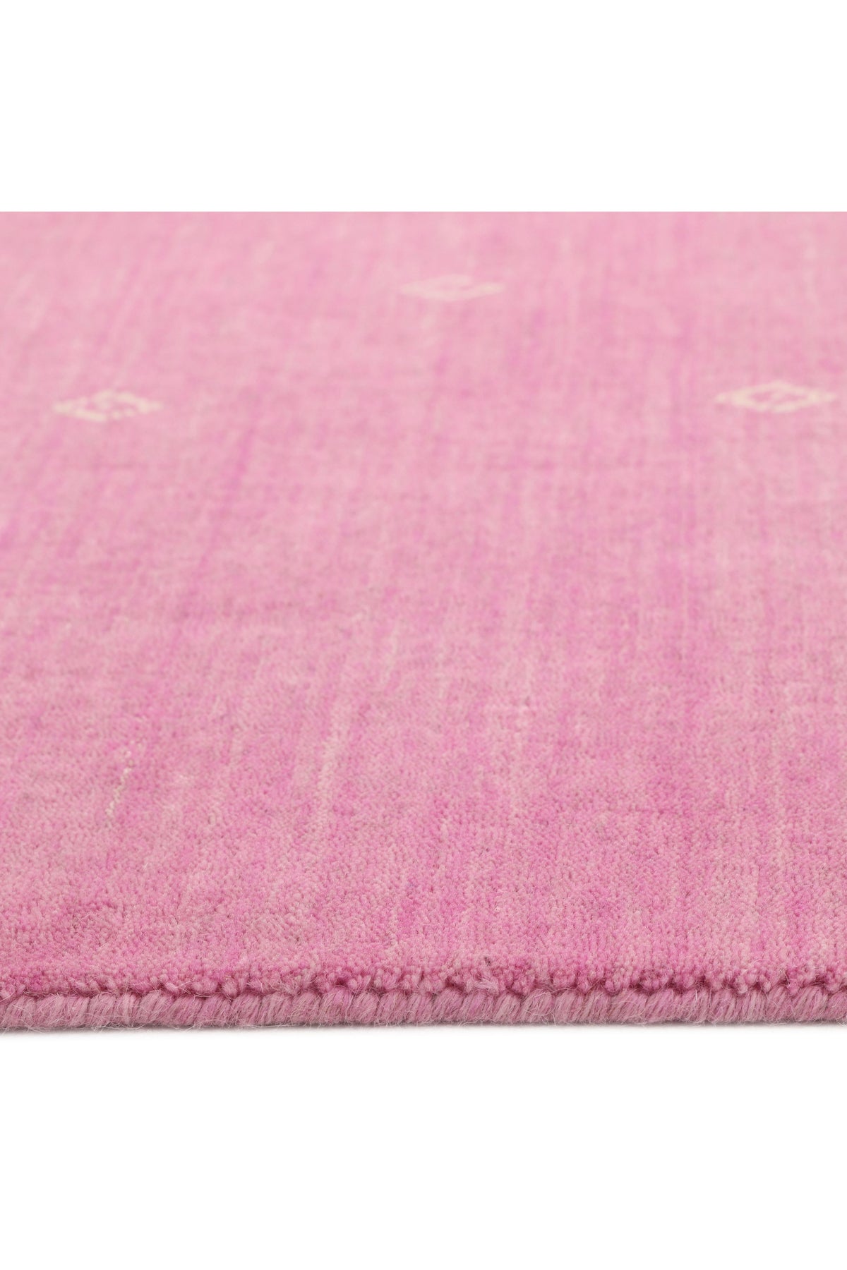 Simi, Handmade Area Rug - 3' 0'' X 5' 0'' Pink