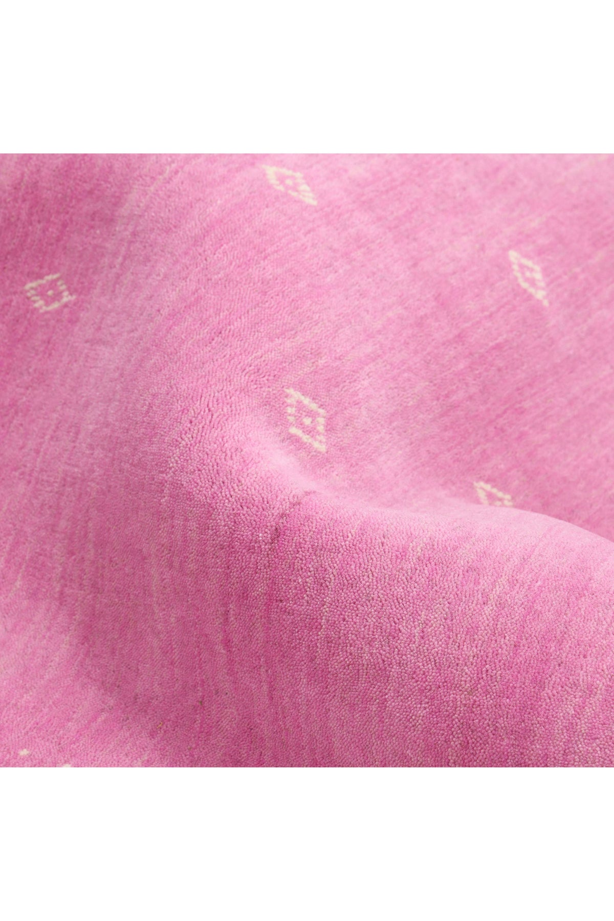 Simi, Handmade Area Rug - 3' 0'' X 5' 0'' Pink