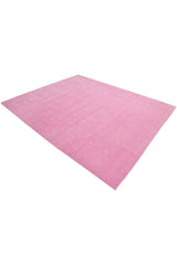 Simi, Handmade Area Rug - 3' 0'' X 5' 0'' Pink