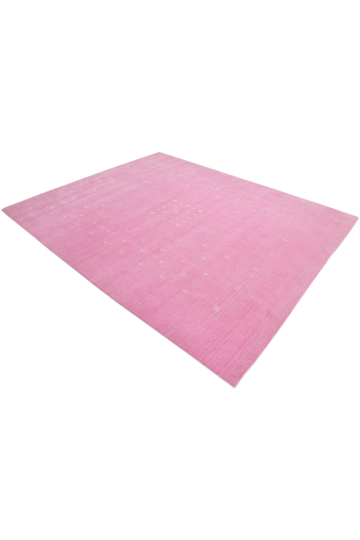 Simi, Handmade Area Rug - 3' 0'' X 5' 0'' Pink