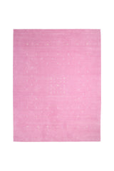Simi, Handmade Area Rug - 3' 0'' X 5' 0'' Pink