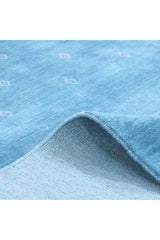 Simi, Handmade Area Rug - 3' 0" X 5' 0" Blue