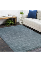 Simi, Handmade Area Rug - 3' 0" X 5' 0" Gray