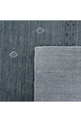 Simi, Handmade Area Rug - 3' 0" X 5' 0" Gray