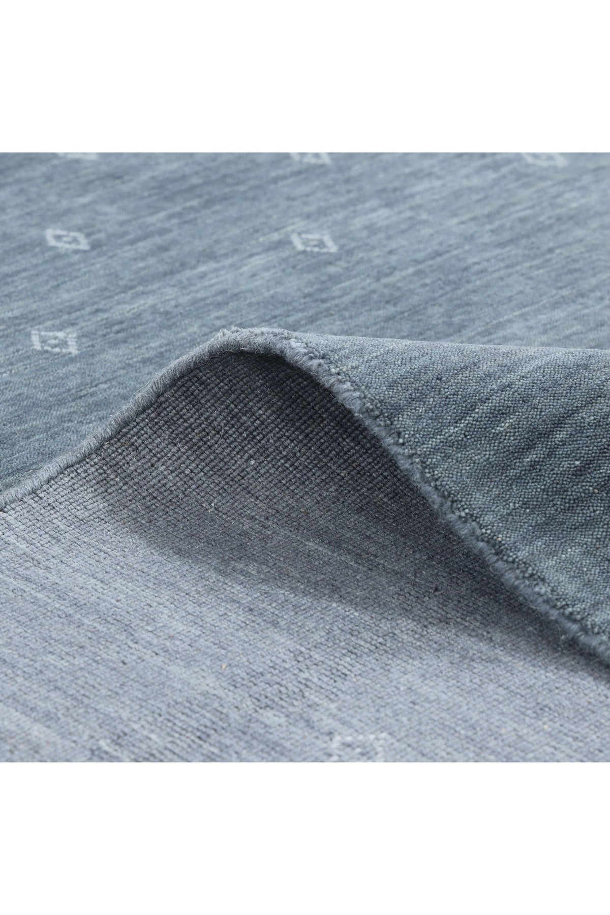 Simi, Handmade Area Rug - 3' 0" X 5' 0" Gray