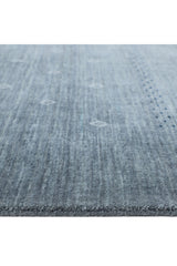 Simi, Handmade Area Rug - 3' 0" X 5' 0" Gray