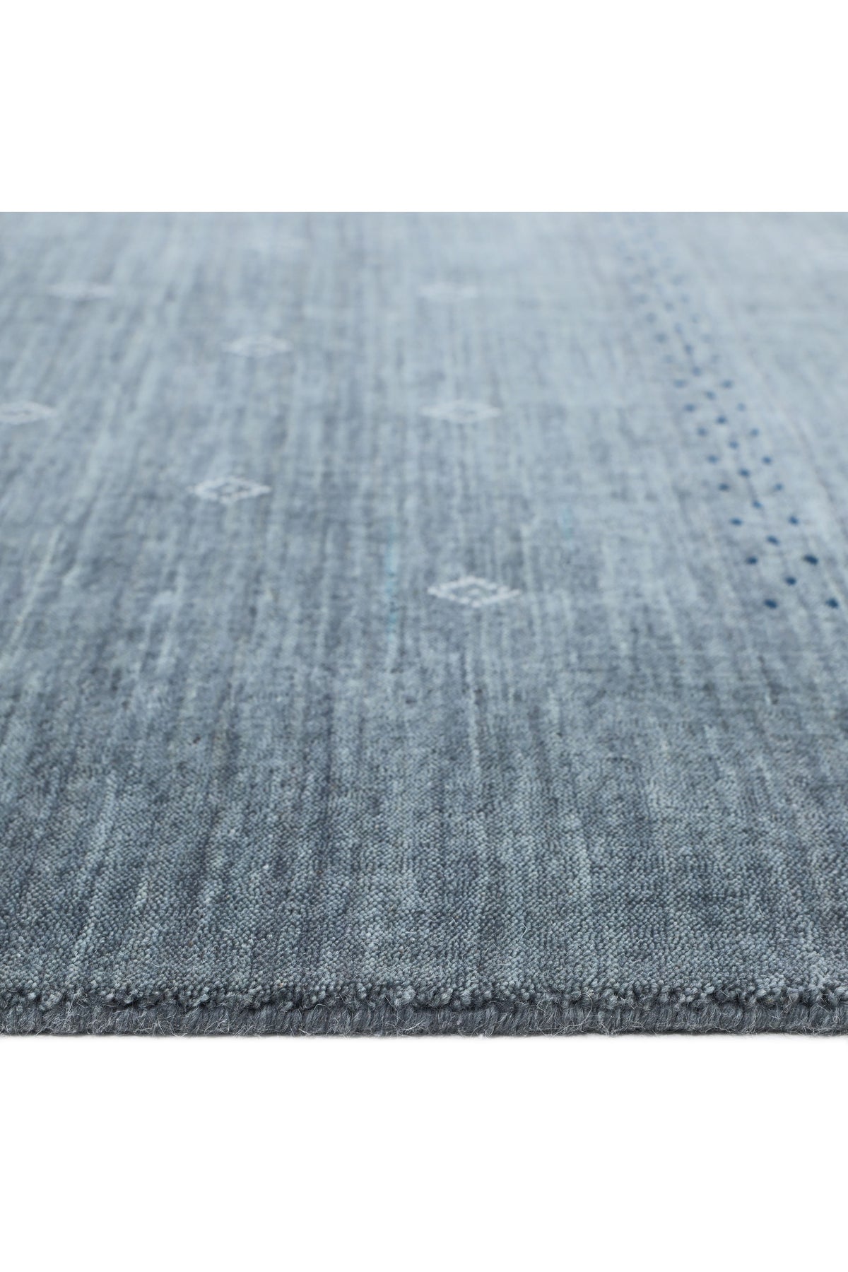 Simi, Handmade Area Rug - 3' 0" X 5' 0" Gray