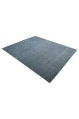 Simi, Handmade Area Rug - 3' 0" X 5' 0" Gray