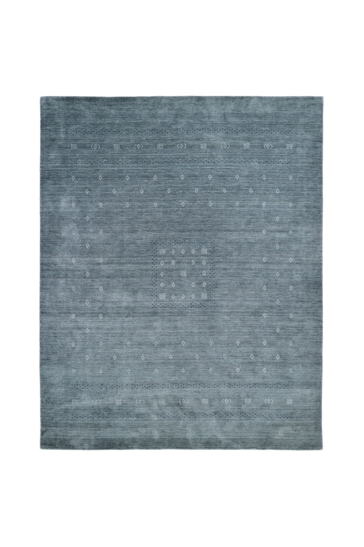 Simi, Handmade Area Rug - 3' 0" X 5' 0" Gray