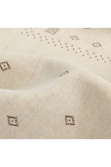 Simi, Handmade Area Rug - 3' 0'' X 5' 0'' Ivory