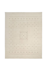 Simi, Handmade Area Rug - 3' 0'' X 5' 0'' Ivory