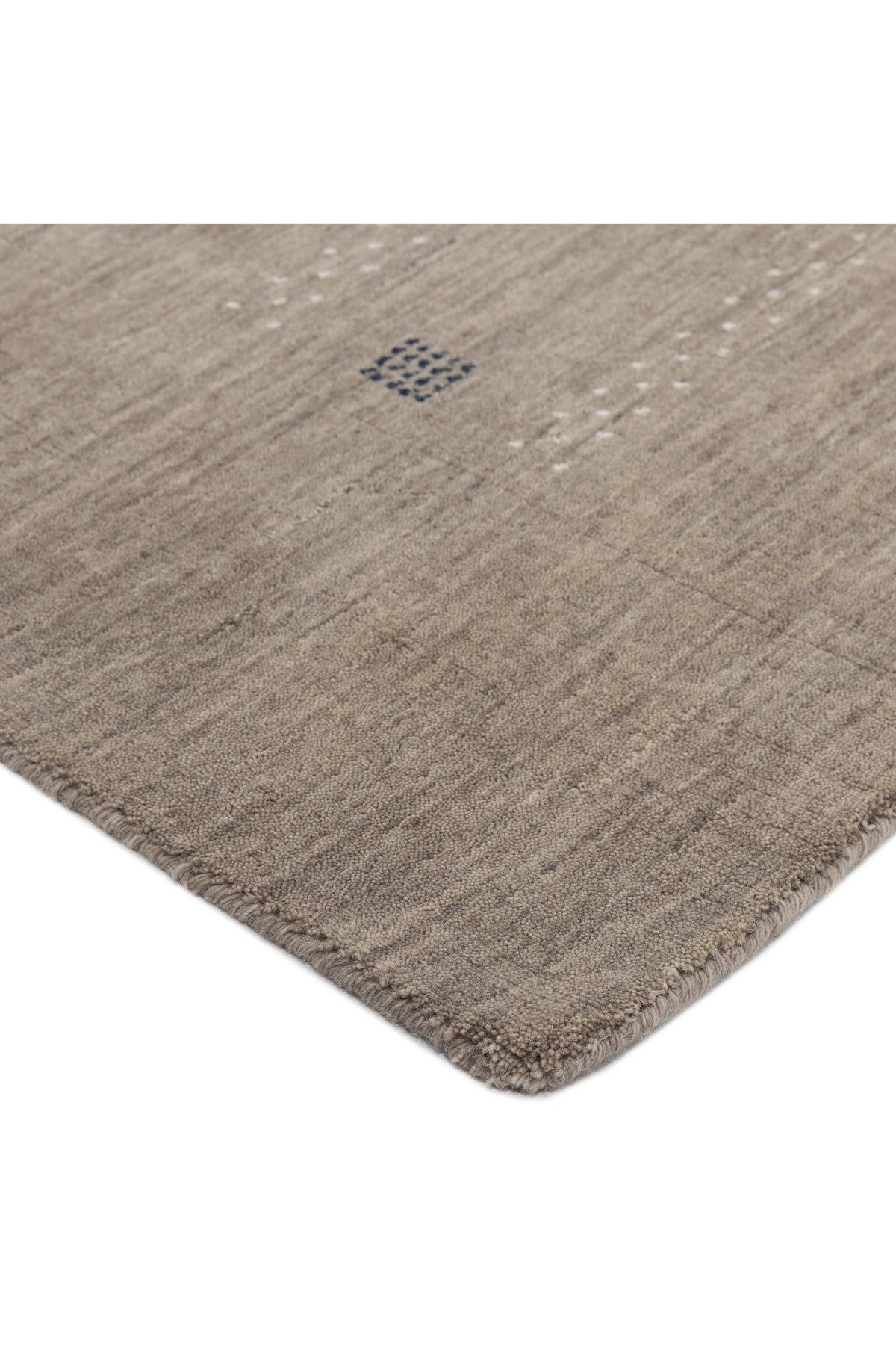 Simi, Handmade Area Rug - 3' 0'' X 5' 0'' Brown