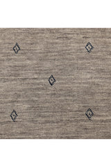 Simi, Handmade Area Rug - 3' 0'' X 5' 0'' Brown