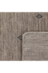 Simi, Handmade Area Rug - 3' 0'' X 5' 0'' Brown