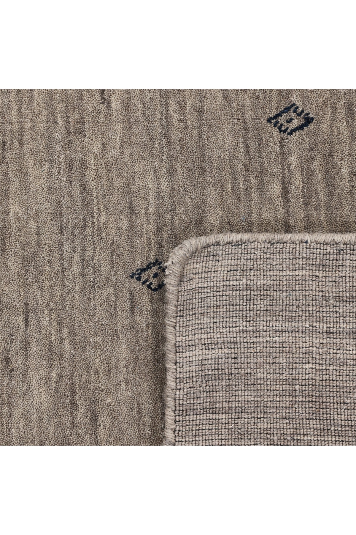 Simi, Handmade Area Rug - 3' 0'' X 5' 0'' Brown