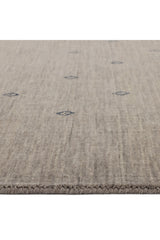 Simi, Handmade Area Rug - 3' 0'' X 5' 0'' Brown