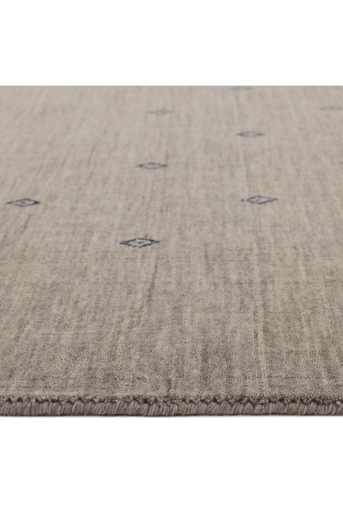 Simi, Handmade Area Rug - 3' 0'' X 5' 0'' Brown