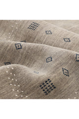 Simi, Handmade Area Rug - 3' 0'' X 5' 0'' Brown