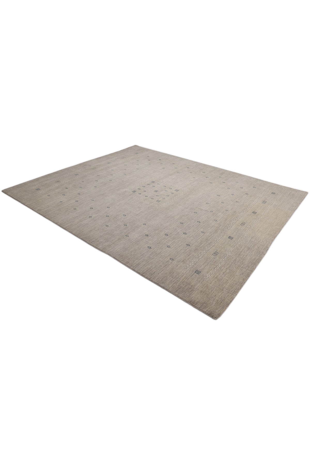 Simi, Handmade Area Rug - 3' 0'' X 5' 0'' Brown