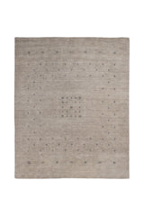 Simi, Handmade Area Rug - 3' 0'' X 5' 0'' Brown