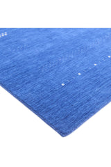 Hartford, Handmade Area Rug - 3' 0" X 5' 0" Navy