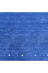 Hartford, Handmade Area Rug - 3' 0" X 5' 0" Navy
