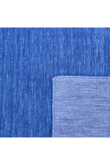Hartford, Handmade Area Rug - 3' 0" X 5' 0" Navy