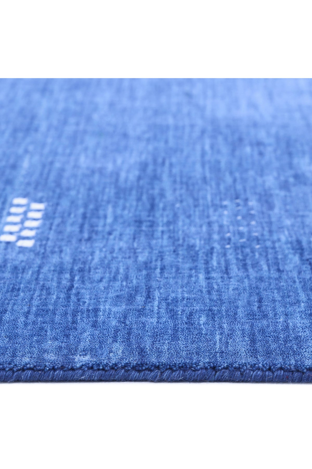 Hartford, Handmade Area Rug - 3' 0" X 5' 0" Navy