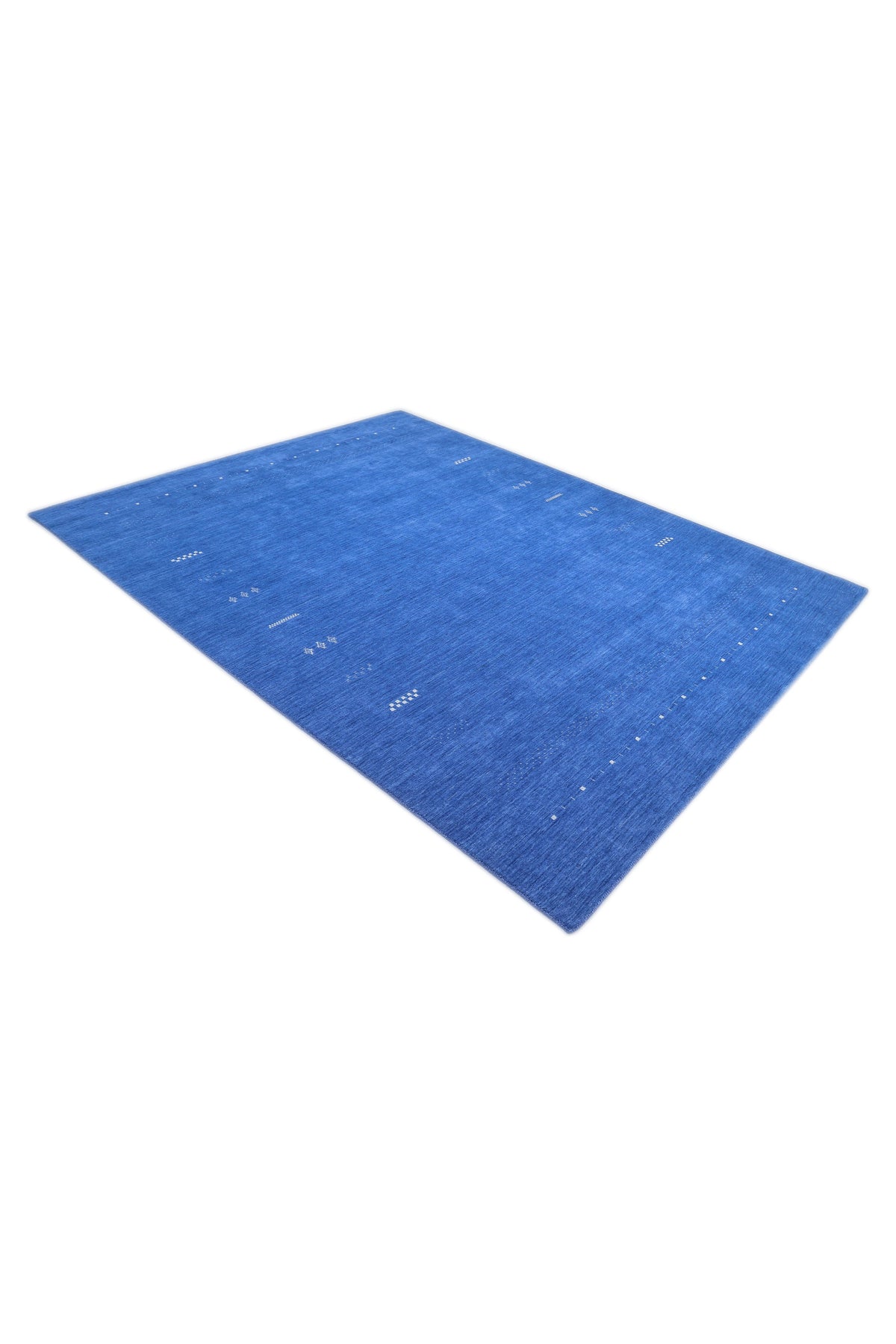 Hartford, Handmade Area Rug - 3' 0" X 5' 0" Navy