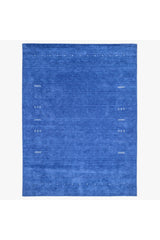 Hartford, Handmade Area Rug - 3' 0" X 5' 0" Navy