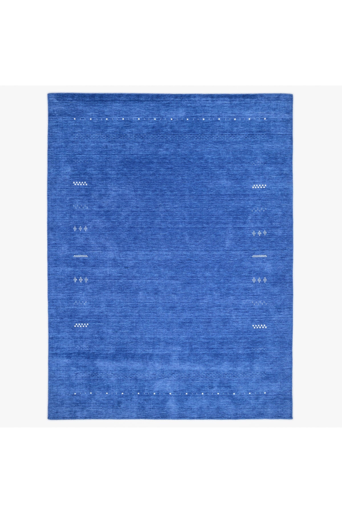 Hartford, Handmade Area Rug - 3' 0" X 5' 0" Navy