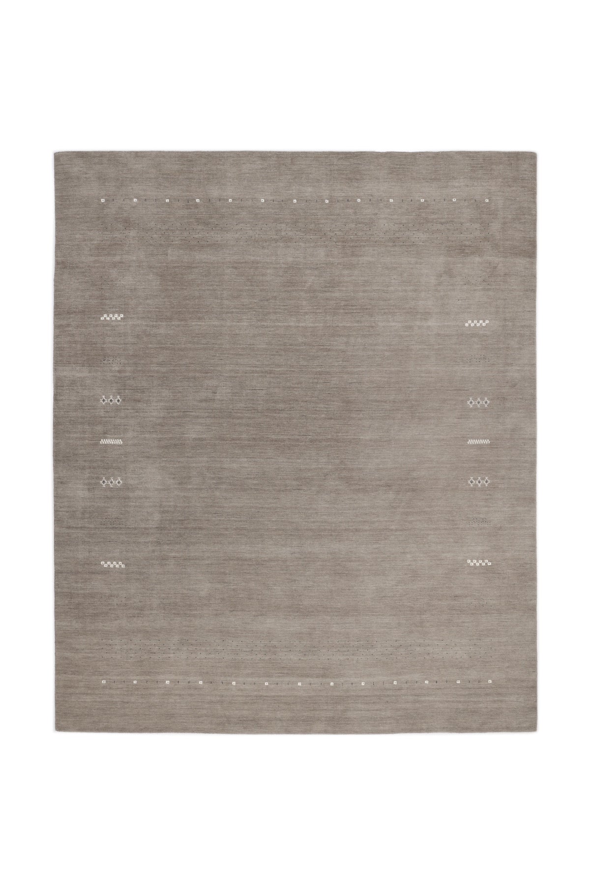 Hartford, Handmade Area Rug - 3' 0'' X 5' 0'' Brown