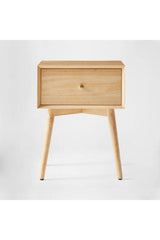 Mid-Century Modern Nightstand