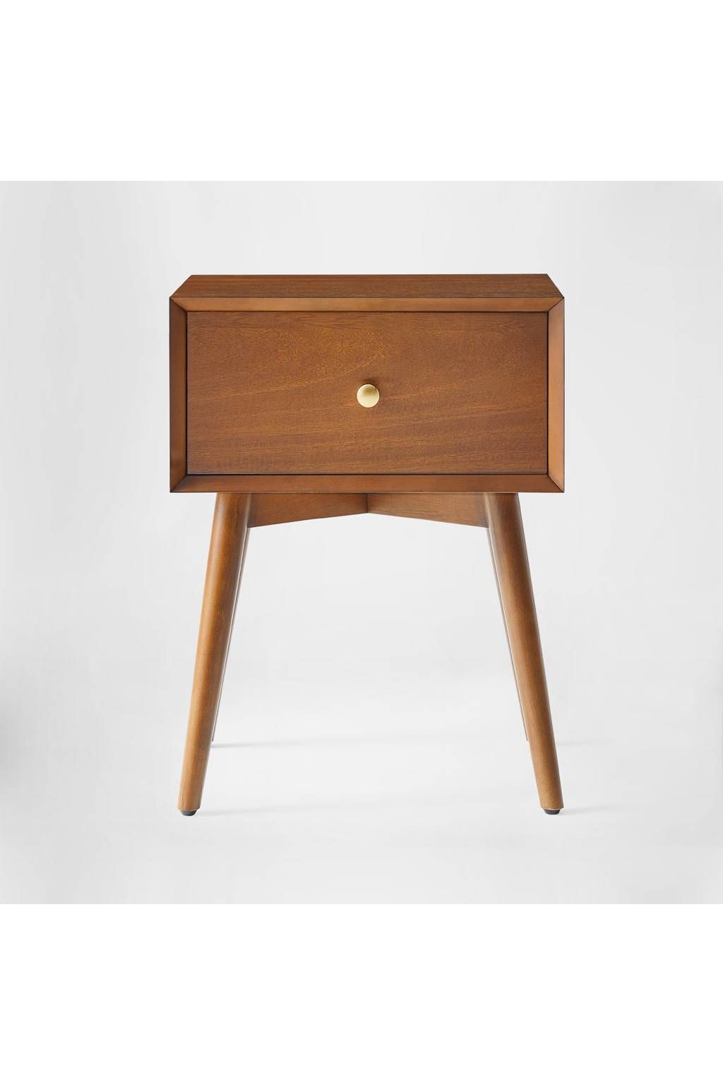 Mid-Century Modern Nightstand