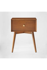 Mid-Century Modern Nightstand