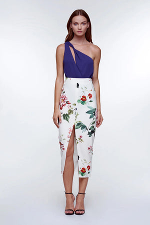 STYLESTALKER Angeles Midi Skirt