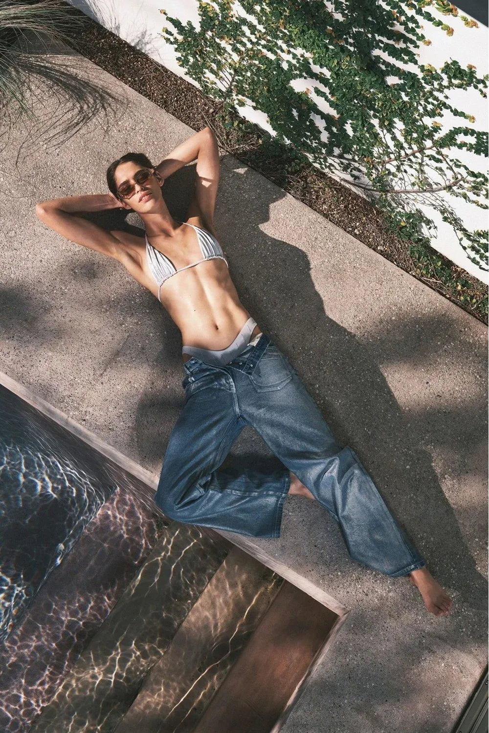 Adriana Iglesias, Significant Other, Aqua Blu - FINAL DISCOUNTS