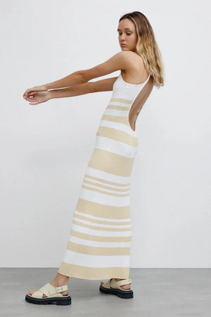 Significant Other Sage Dress