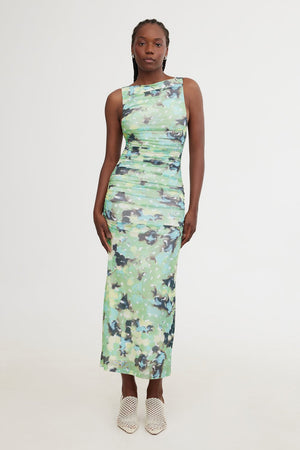 Significant Other Saria Midi Dress - Confetti