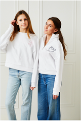 Molly Crewneck Sweatshirt - Ma Cherie