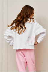 Molly Crewneck Sweatshirt - Ma Cherie