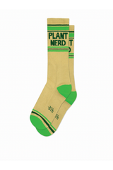 Plant Nerd Socks