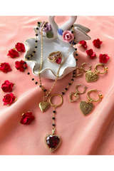 The Cherry Heart Rosary