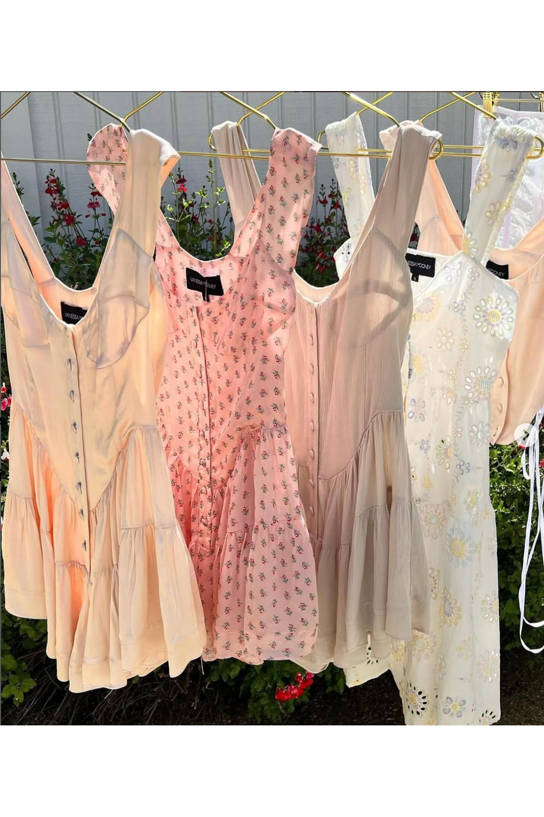 The Elisabeth Romper Dress - Ivory