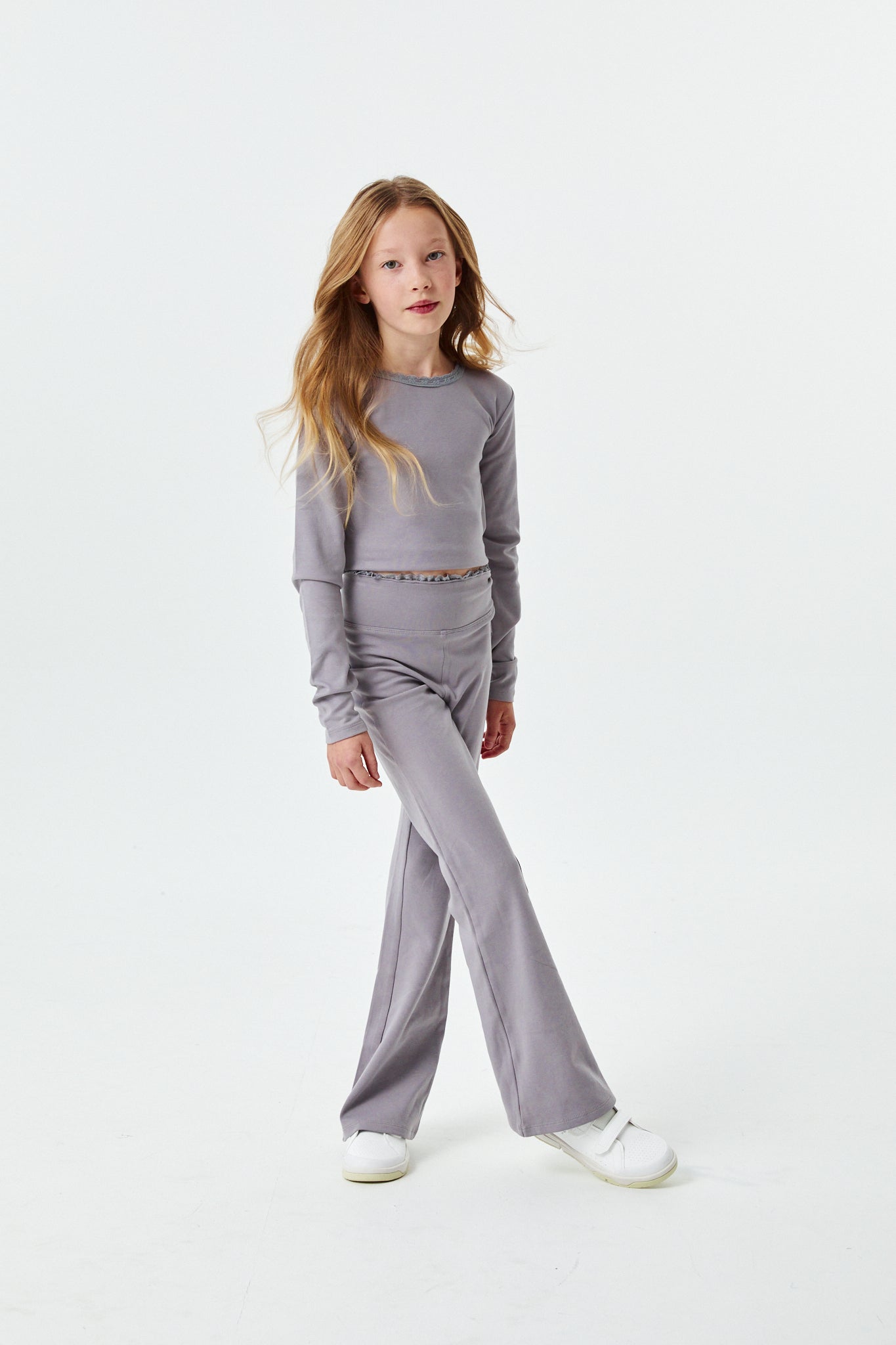 Mae Grey Legging Flare