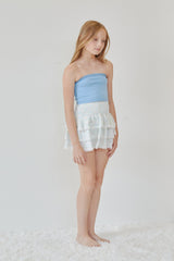 Alexa Pastel Blue Tube Top S26